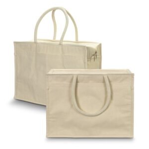 129236-1 Iconic Shopping Cooler Tote