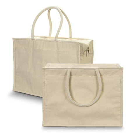 129236-1 Iconic Shopping Cooler Tote