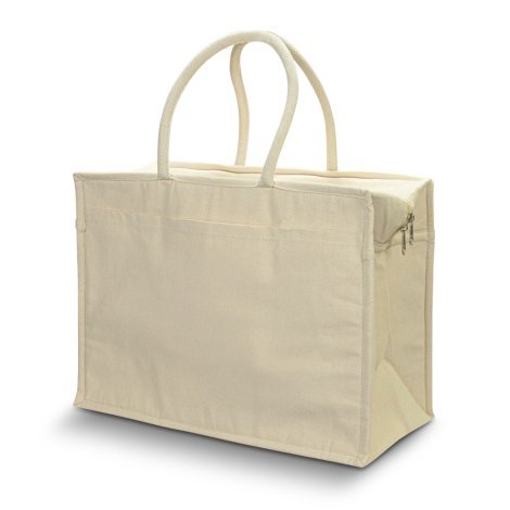 129236-2 Iconic Shopping Cooler Tote