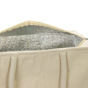 129236-3 Iconic Shopping Cooler Tote