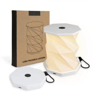 129245-0 Luma Foldable Lantern