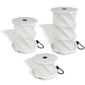 129245-1 Luma Foldable Lantern