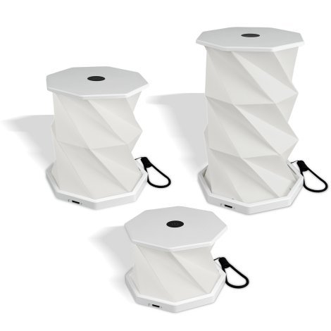 129245-1 Luma Foldable Lantern