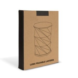 129245-6 Luma Foldable Lantern