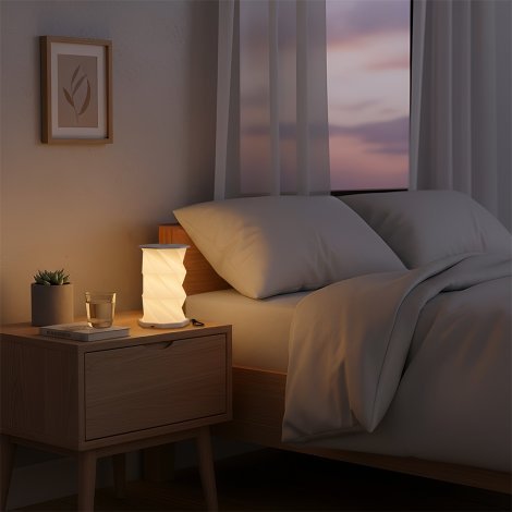 129245-7 Luma Foldable Lantern