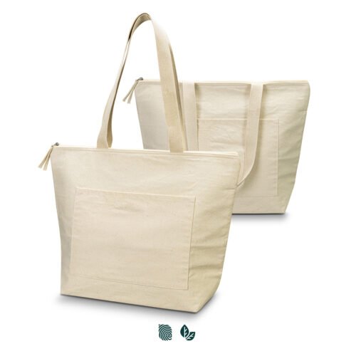 129248_1 Waldorf Cotton Cooler Tote