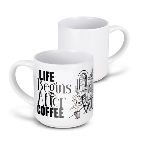 129254_1 Arista Stackable Coffee Mug