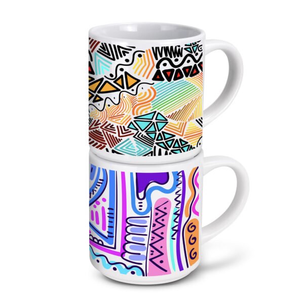 129254_3 Arista Stackable Coffee Mug
