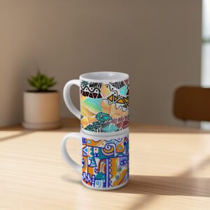 129254_7 Arista Stackable Coffee Mug