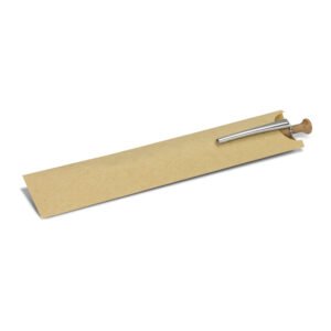 Kraft Paper Pen Sleeve