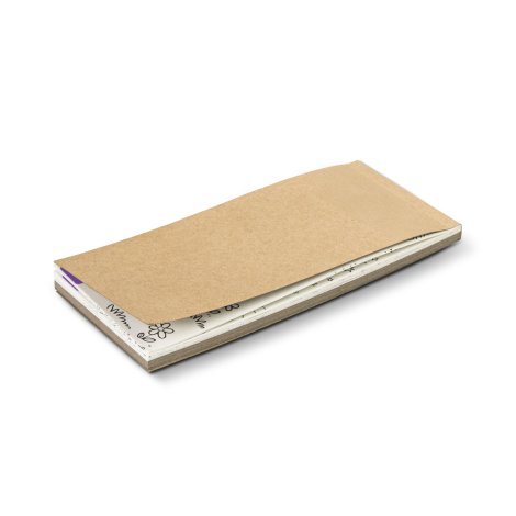 129258-1 Aquarelle Watercolour Bookmark Pad