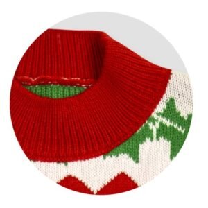 129344-3 Blitzen Custom Knitted Jumper