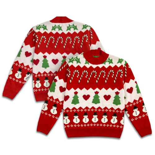 129344_1 Blitzen Custom Knitted Jumper