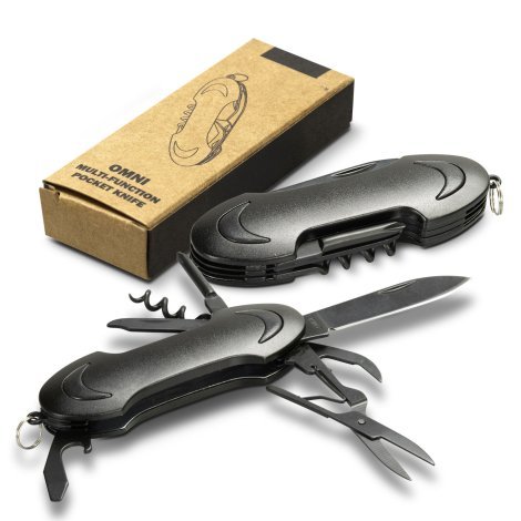 129349-0 Omni Multi-Function Pocket Knife
