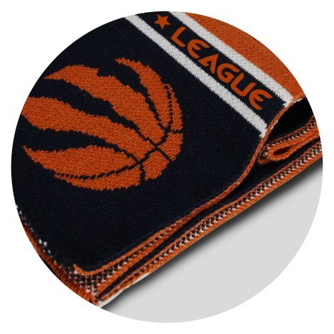 129359-3 Sitka Custom Knitted Scarf