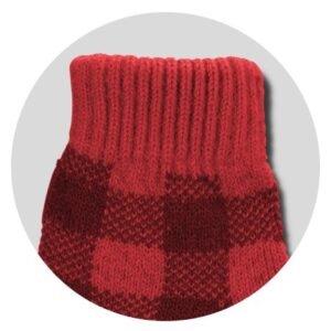 129360-2 Idaho Custom Knitted Gloves