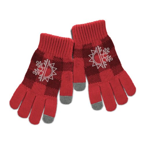 129360_1 Idaho Custom Knitted Gloves