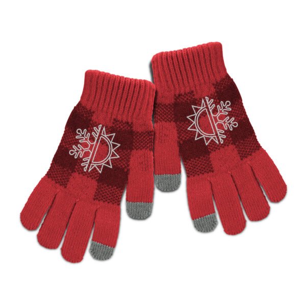 129360_1 Idaho Custom Knitted Gloves