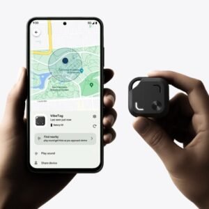 129377-5 VibeTag Bluetooth Tracker