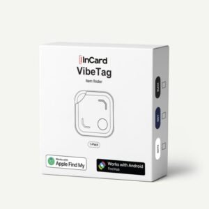 129377-6 VibeTag Bluetooth Tracker