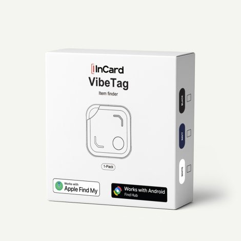129377-6 VibeTag Bluetooth Tracker