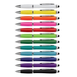 129378-0 Vistro Stylus Pen - Colour Match