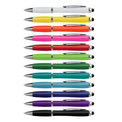 129378-0 Vistro Stylus Pen - Colour Match