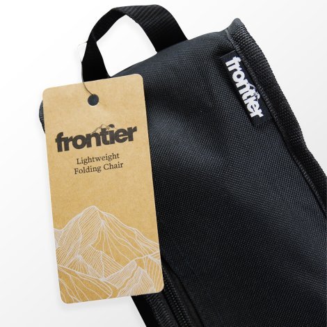129379-5 Frontier Lightweight Folding Chair