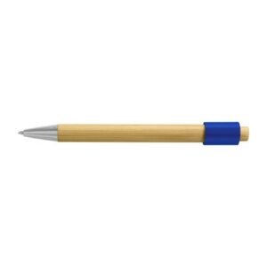 129397-10 Unwind Bamboo Spinner Pen