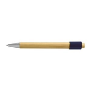 129397-11 Unwind Bamboo Spinner Pen