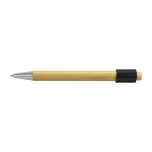 129397-13 Unwind Bamboo Spinner Pen