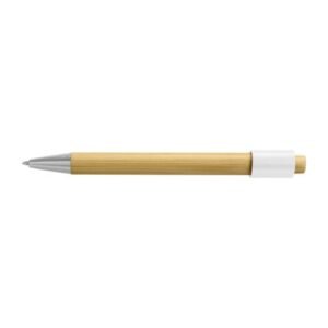 129397-2 Unwind Bamboo Spinner Pen