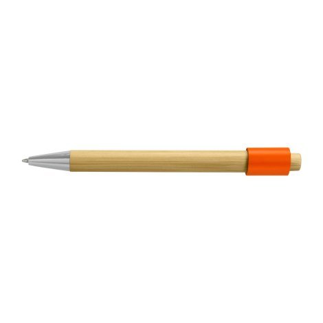 129397-4 Unwind Bamboo Spinner Pen