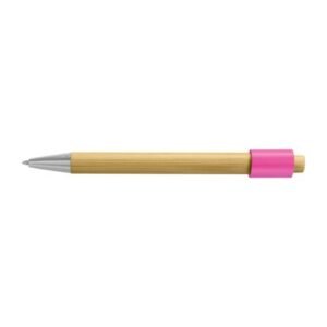 129397-5 Unwind Bamboo Spinner Pen