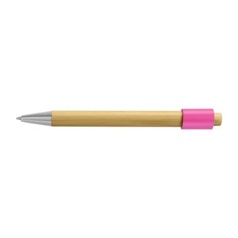 129397-5 Unwind Bamboo Spinner Pen