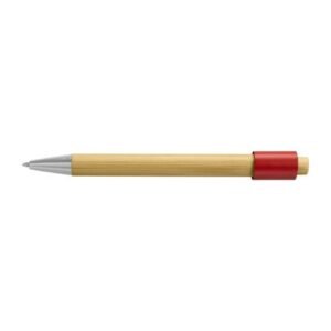 129397-6 Unwind Bamboo Spinner Pen