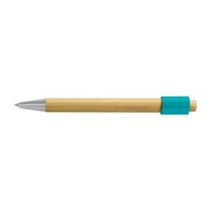 129397-8 Unwind Bamboo Spinner Pen