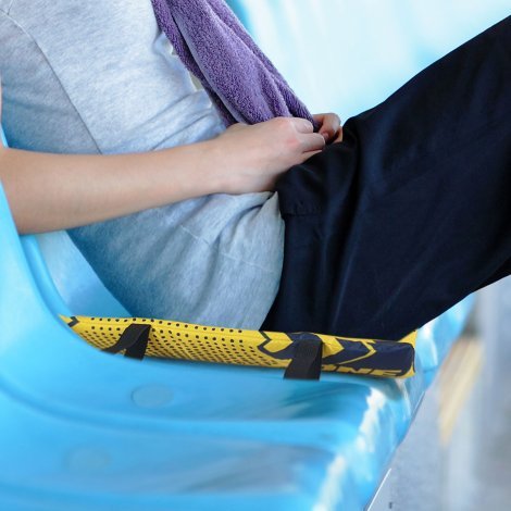 129428-3 Terrace Foldable Stadium Cushion