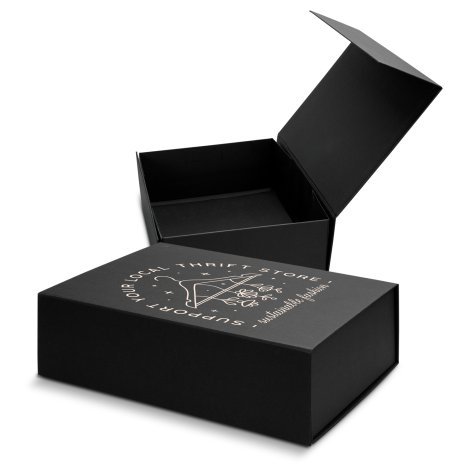 129449-0 Magnetic Lid Gift Box - Medium