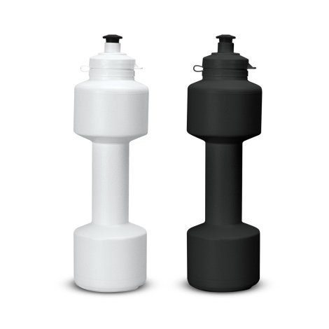 129455-0 Dumbbell Bottle