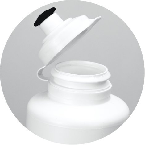 Dumbbell Bottle