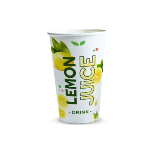 129544_1 Paper Cup - 350ml