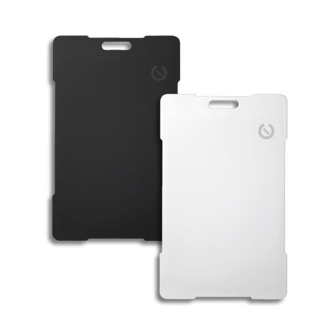 129599-0 Carbon Bluetooth Tracker