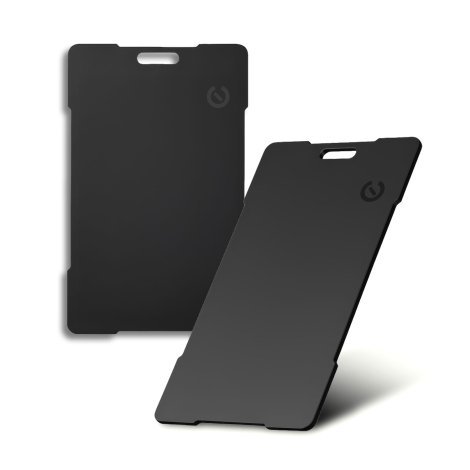 129599-3 Carbon Bluetooth Tracker