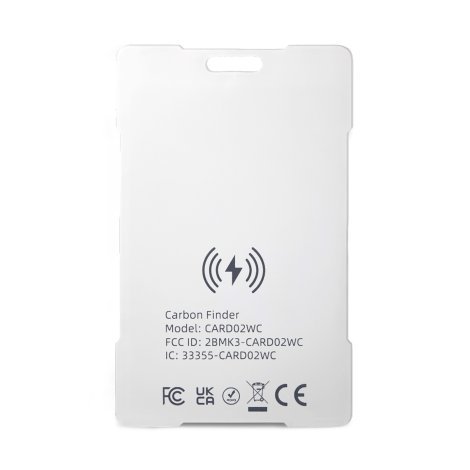 129599-4 Carbon Bluetooth Tracker