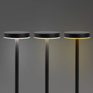 Nouveau Rechargeable Table Lamp