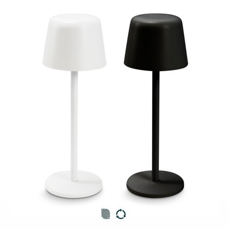 129643-0 Ember Rechargeable Table Lamp