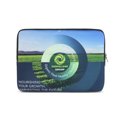 129662-0 Full Colour Laptop Sleeve - Small