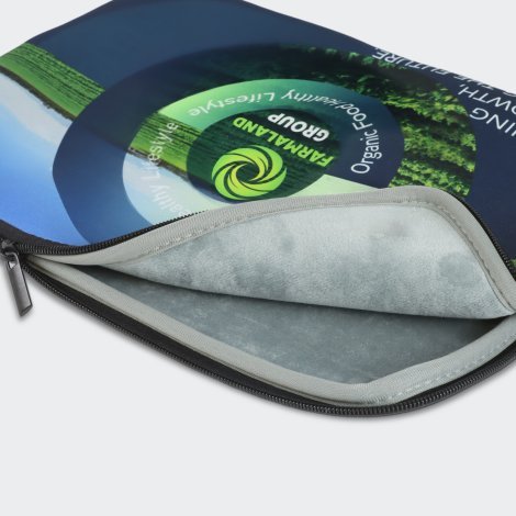129662-2 Full Colour Laptop Sleeve - Small