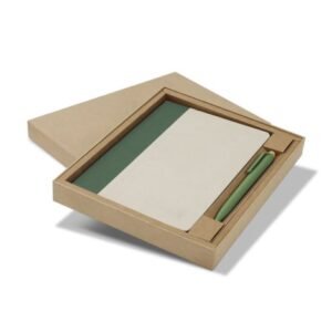 Paulo Notebook and Pen Gift Set